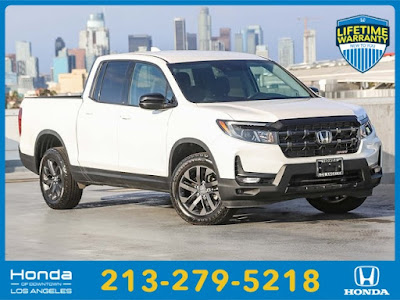 2024 Honda Ridgeline