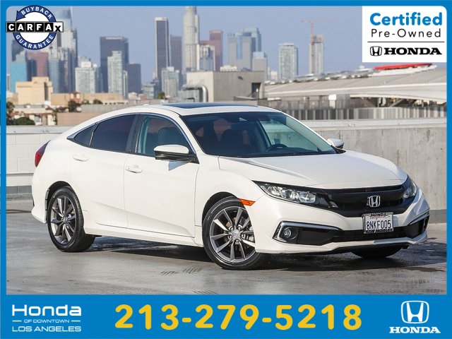 2020 Honda Civic EX