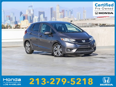 2015 Honda Fit