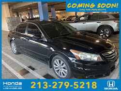 2012 Honda Accord EX