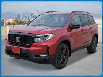 2025 Honda Passport