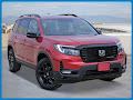 2025 Honda Passport Black Edition