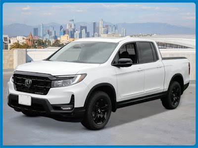 2025 Honda Ridgeline