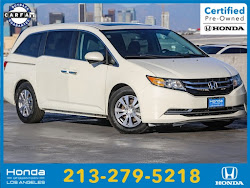 2014 Honda Odyssey EX-L