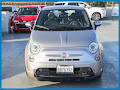 2017 FIAT 500e Battery Electric