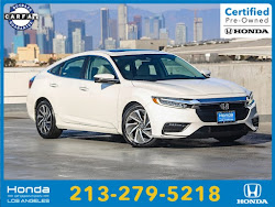 2020 Honda Insight Touring