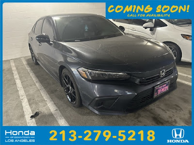 2024 Honda Civic