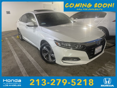 2019 Honda Accord