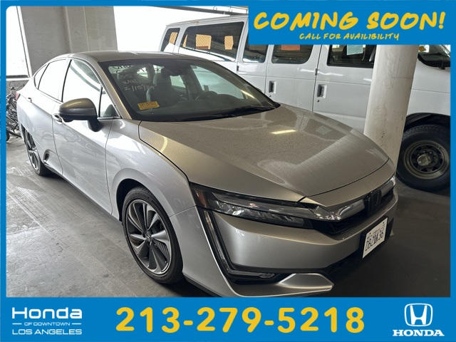 2019 Honda Clarity Plug-In Hybrid Base