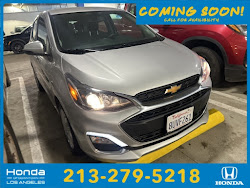 2021 Chevrolet Spark 1LT