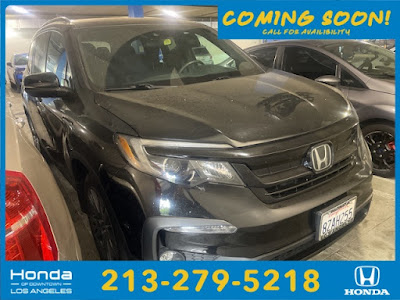 2022 Honda Pilot