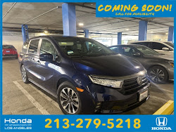 2021 Honda Odyssey EX-L