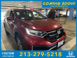 2022 Honda CR-V Hybrid Touring