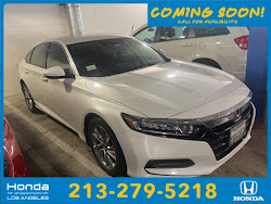 2019 Honda Accord LX