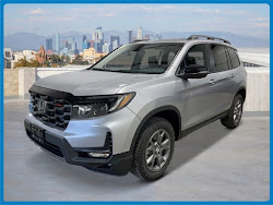 2025 Honda Passport TrailSport