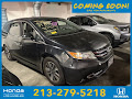 2014 Honda Odyssey Touring