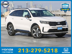 2021 Kia Sorento S