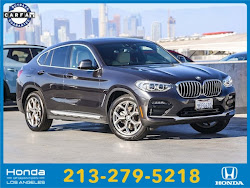 2020 BMW X4 xDrive30i