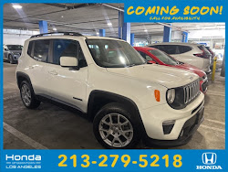 2019 Jeep Renegade Latitude