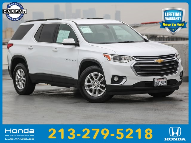 2019 Chevrolet Traverse LT