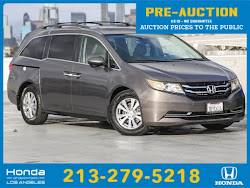 2014 Honda Odyssey EX-L