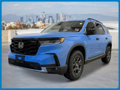 2025 Honda Pilot