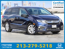 2019 Honda Odyssey LX