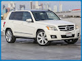 2010 Mercedes-Benz GLK GLK 350