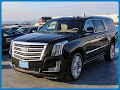 2018 Cadillac Escalade ESV Platinum Edition