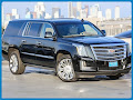 2018 Cadillac Escalade ESV Platinum Edition