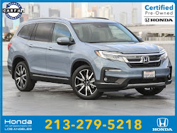 2022 Honda Pilot Touring