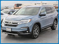 2022 Honda Pilot Touring