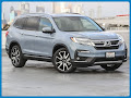 2022 Honda Pilot Touring