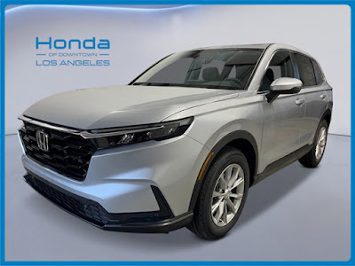 2025 Honda CR-V