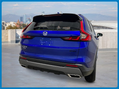 2025 Honda CR-V Hybrid