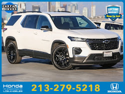 2022 Chevrolet Traverse LT