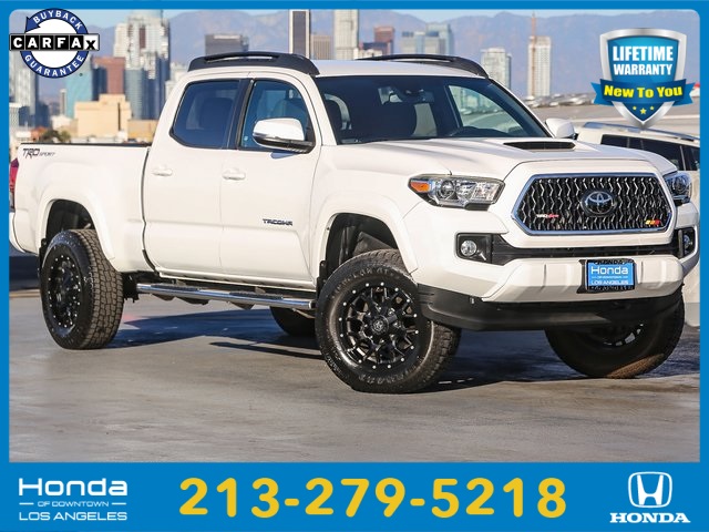 2018 Toyota Tacoma 