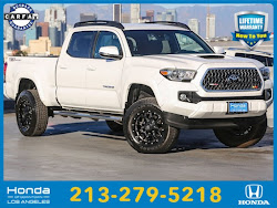 2018 Toyota Tacoma 