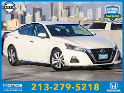 2021 Nissan Altima 2.5 S