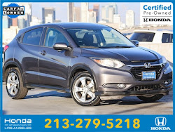 2016 Honda HR-V EX