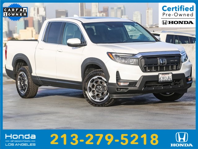 2024 Honda Ridgeline RTL