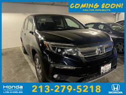 2021 Honda Pilot EX-L