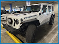 2021 Jeep Wrangler Unlimited Rubicon 4xe