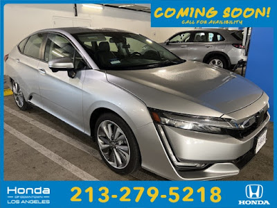 2019 Honda Clarity Plug-In Hybrid