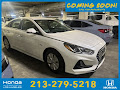 2019 Hyundai Sonata Hybrid SE