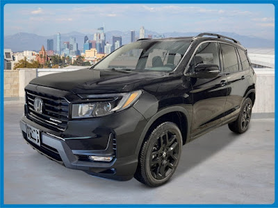 2025 Honda Passport