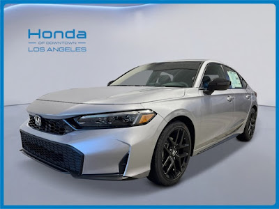 2025 Honda Civic