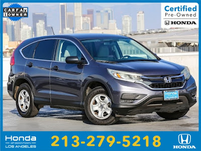 2016 Honda CR-V