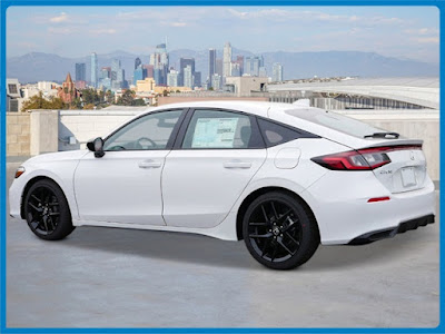 2025 Honda Civic