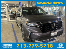 2024 Honda Pilot Touring